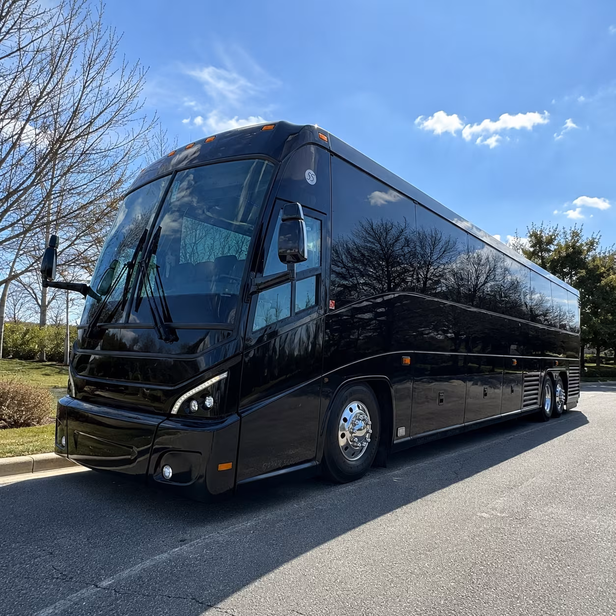 Tulsa Concert Transportation & Shuttles