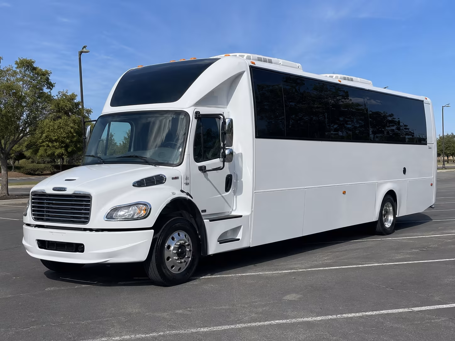 Tulsa Party Bus Rental