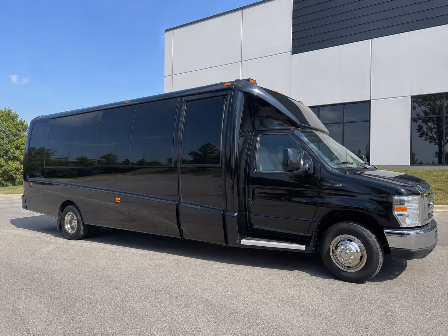 Tulsa Private Event Transportation Services