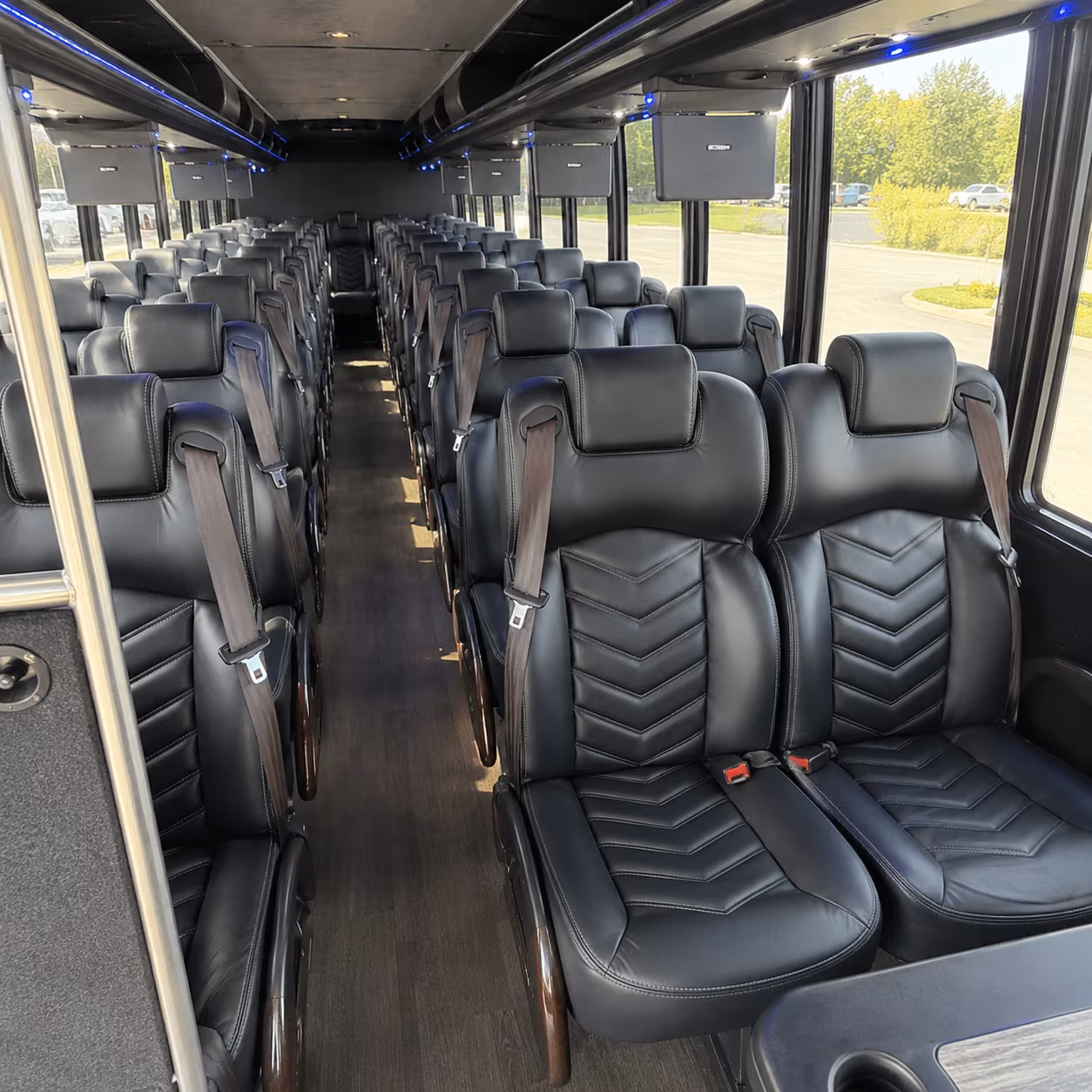 Tulsa School Event & Field Trip Transportation